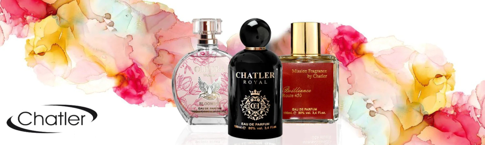 Parfum Chatler fur Damen und Herren