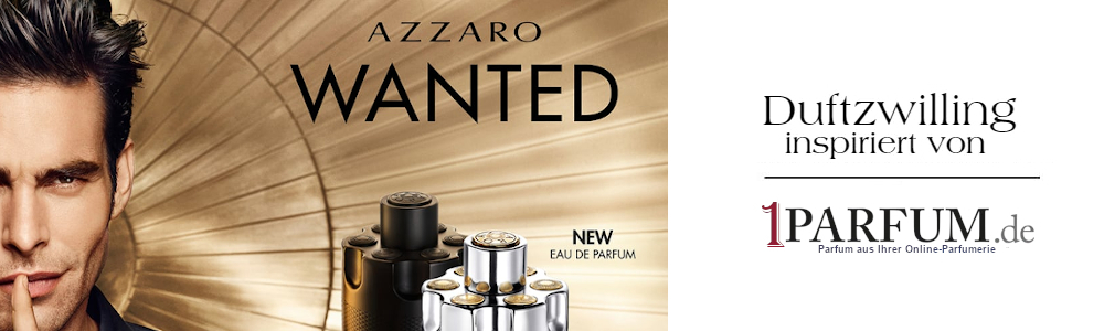 Parfums inspiriert von Azzaro Wanted