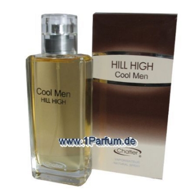 Chatler Cool Men Hill High - Eau de Parfum fur Herren 100 ml