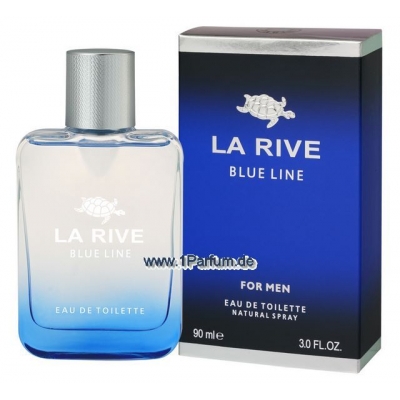 La Rive Blue Line - Eau de Toilette fur Herren 90 ml