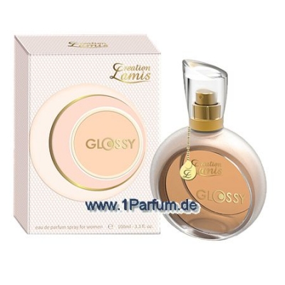 Lamis Glossy - Eau de Parfum fur Damen 100 ml