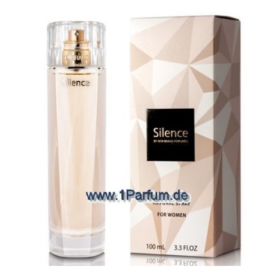 New Brand Silence - Eau de Parfum fur Damen 100 ml