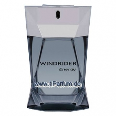 Paris Bleu Windrider Energy - Eau de Toilette fur Manner 100 ml