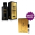 Chatler 585 Classic Gold - Eau de Parfum 100 ml, Probe Paco Rabanne 1 Million