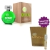 Chatler DONC Green Apple - Eau de Parfum 100 ml, Probe Donna Karan Be Delicious