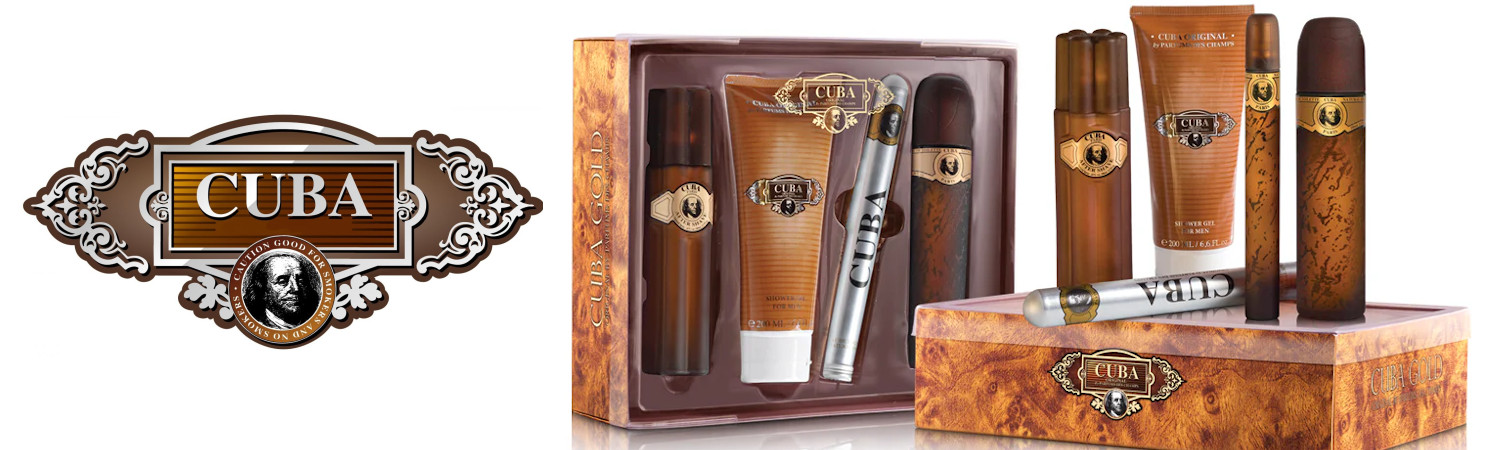 Parfum Cuba