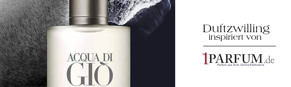 Parfums inspiriert von Armani Acqua di Gio