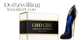 Parfums inspiriert von Herrera Good Girl