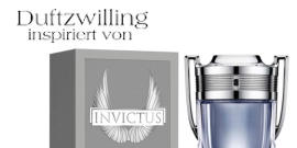 Parfums inspiriert von Paco Rabanne Invictus