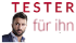 Herrendüfte Tester