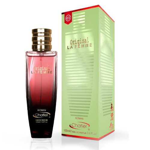 Chatler Original La Femme - Eau de Parfum für Damen 100 ml