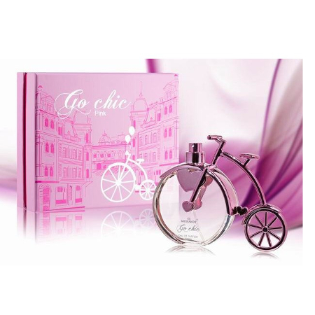 Tiverton Go Chic Pink - Eau de Parfum für Damen 100 ml