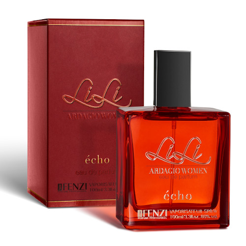 JFenzi Lili Ardagio Écho Women - Eau de Parfüm für Damen 100 ml