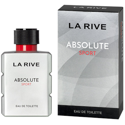 La Rive Absolute Sport - Eau de Toilette fur Herren 100 ml