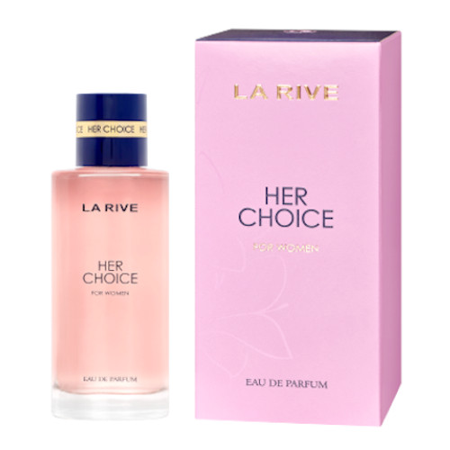 La Rive Her Choice - Eau de Parfüm für Damen 100 ml