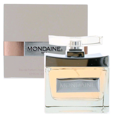 Paris Bleu Parfums MONDAINE Damenduft Eau de Parfum Spray 95 ml, 1er Pack  (1 x 95 ml) : : Kosmetik