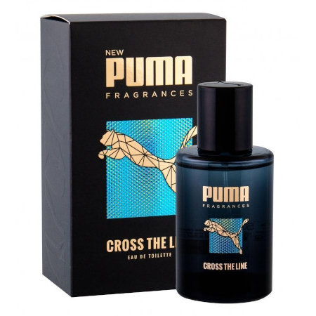 puma cross the line explicit