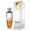 Chatler Bluss Orange Women - Aktions-Set, Eau de Parfum 100 ml + Eau de Parfum 30 ml