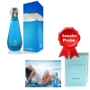 Chatler Cool Women 100 ml + Probe Davidoff Cool Water Women