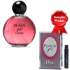 Chatler Plaza Girl - Eau de Parfum 100 ml, Probe Dior Poison Girl