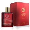 Chatler Veron Hero Fire - Eau de Parfum 100 ml, Probe Versace Eros Flame