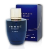 Cote Azur Verse De Luxe Women - Eau de Parfum 100 ml, Probe Versace Dylan Blue Femme