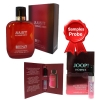 JFenzi Juust! Homme Red - Eau de Parfum 100 ml, Probe Joop! Homme