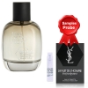 JFenzi Man Of The Night - Eau de Parfum 100 ml, Probe Yves Saint Laurent La Nuit L'Homme