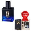 JFenzi Perfect Joy - Eau de Parfum 100 ml, Probe Paco Rabane Pure XS Homme