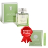 JFenzi Savoir Freshness - Eau de Parfum 100 ml, Probe Versace Versense