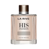 La Rive His Passion - Eau de Parfum 100 ml, Probe Armani Acqua di Gio Absolu
