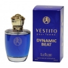 Luxure Vestito Dynamic Beat - Eau de Parfum 100 ml, Probe Versace Dylan Blue Femme