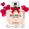 Luxure Rebel Heart - Eau de Parfum 100 ml, Probe Prada Paradoxe
