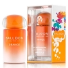 New Brand Master NB Balloon Orange - Eau de Parfum 100 ml, Probe Escada Miami Blossom