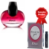New Brand Dangerous Woman - Eau de Parfum 100 ml, Probe Dior Poison Girl