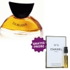 Paris Bleu Doriane de Sistelle 100 ml + Probe Chanel No. 5