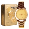 Tiverton Prime Time Gold Women [Uhr] - Eau de Parfüm für Damen 100 ml