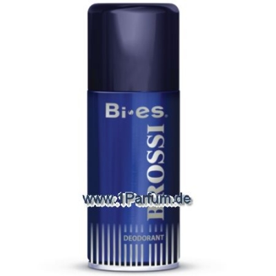Bi-Es Brossi Blue Men - Deodorant 150 ml