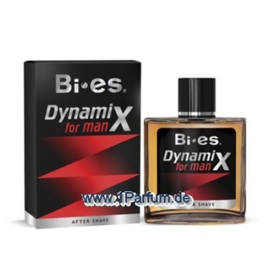 Bi-Es Dynamix Classic - After Shave 100 ml