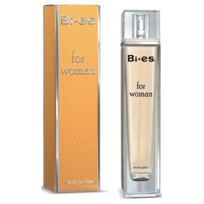 Bi-Es For Woman - Eau de Parfum 100 ml, Probe Lacoste Pour Femme