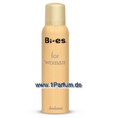 Bi-Es For Woman - Deodorant fur Damen 150 ml