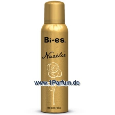Bi-Es Nazelie Gold - Deodorant fur Damen 150 ml