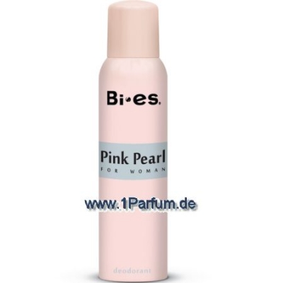 Bi-Es Pink Pearl - Deodorant fur Damen 150 ml