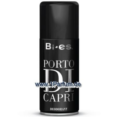 Bi-Es Porto di Capri Men - Deodorant fur Herren 150 ml