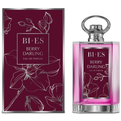 Bi-Es Berry Darling - Eau de Parfum fur Damen 100 ml