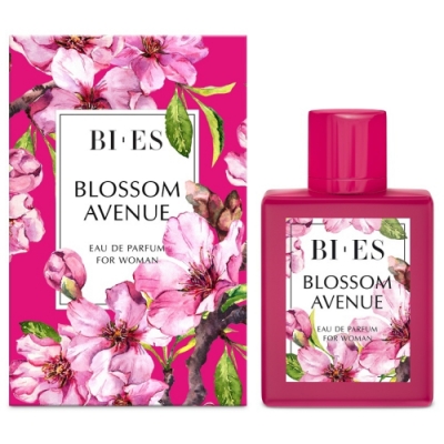 Bi-Es Blossom Avenue - Eau de Parfum fur Damen 100 ml