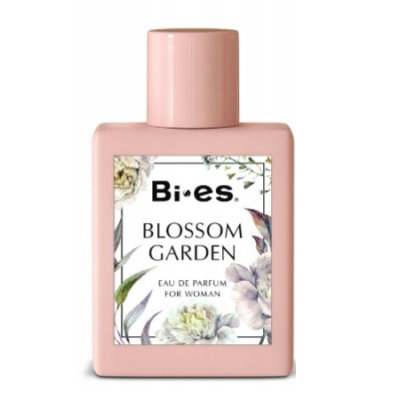 Bi-Es Blossom Garden - Eau de Parfum fur Damen 100 ml