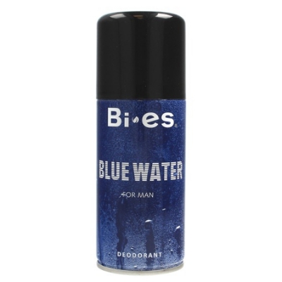 Bi-Es Blue Water - deodorant fur Herren 150 ml