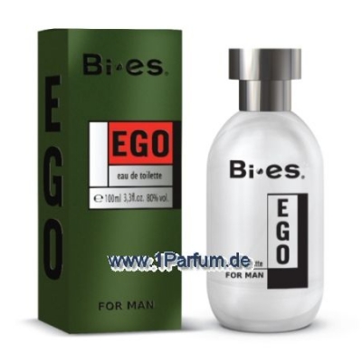 Bi-Es Ego Men - Eau de Toilette fur Herren 100 ml