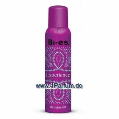 Bi-Es Experience The Magic - Deodorant fur Damen 150 ml